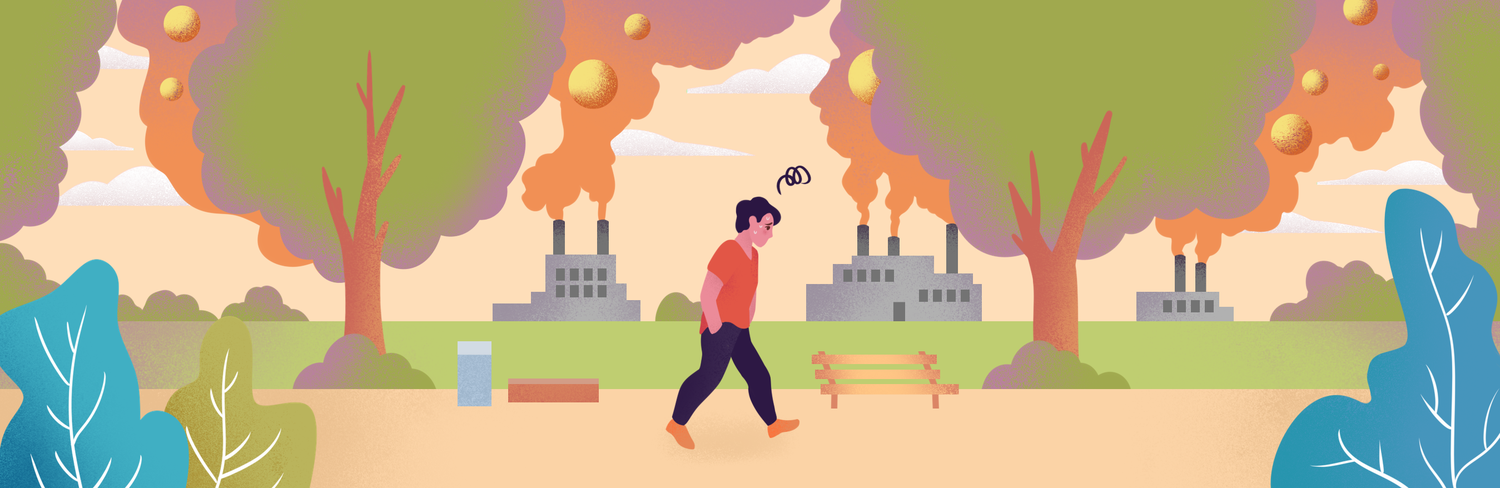 Климат и рак легкого