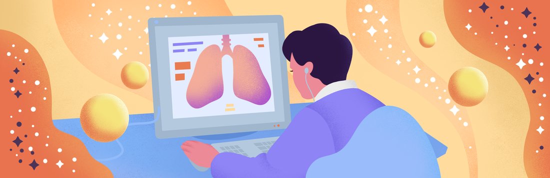 ИИ и рак легкого