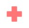 Иконка Профилактика красный