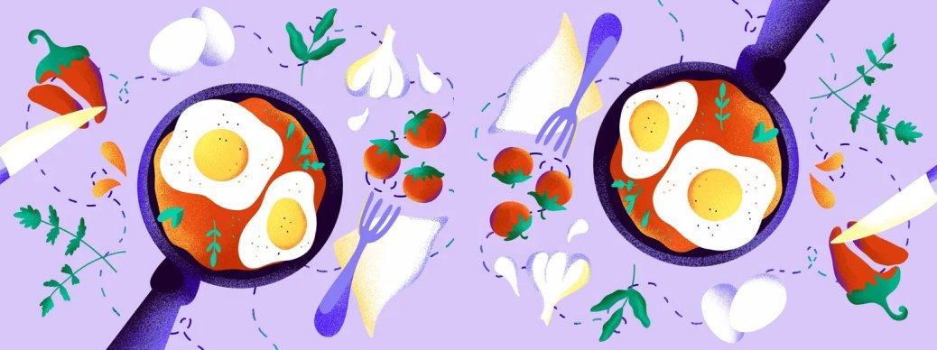 Высокобелковое меню. Готовим вместе