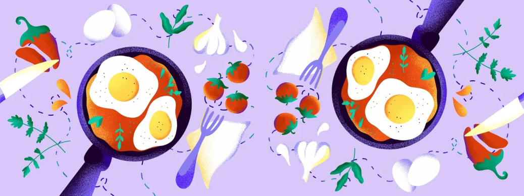 Высокобелковое меню. Готовим вместе