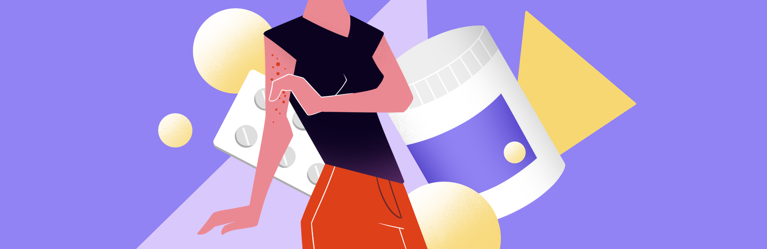 Зуд и реакции со стороны кожи